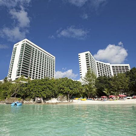 Guam Reef Hotel Tumon Exterior photo