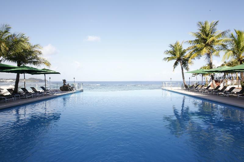 Guam Reef Hotel Tumon Exterior photo